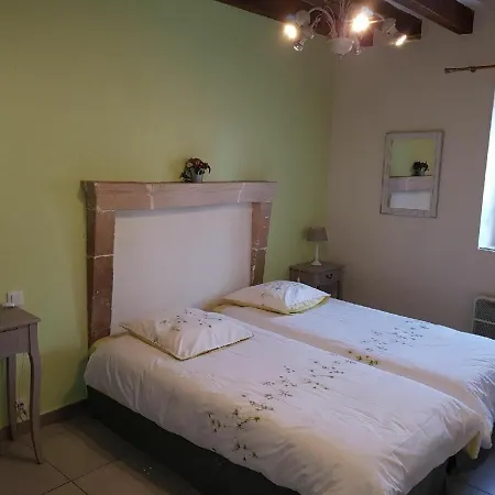 Confort Pres Du Circuit Des 24 Heures, Cadre Verdoyant, Etang Clos, 6 Pers., Lits Faits - Fr-1-410-207 度假居