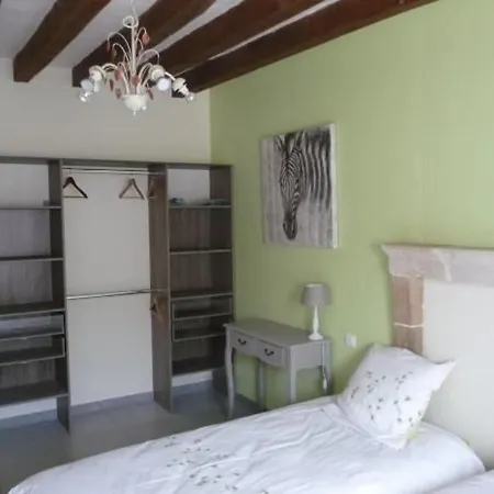 Confort Pres Du Circuit Des 24 Heures, Cadre Verdoyant, Etang Clos, 6 Pers., Lits Faits - Fr-1-410-207 度假居