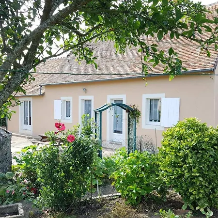 度假居 Confort Pres Du Circuit Des 24 Heures, Cadre Verdoyant, Etang Clos, 6 Pers., Lits Faits - Fr-1-410-207 *