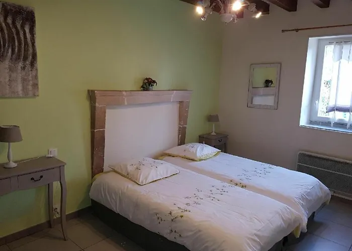 Confort Pres Du Circuit Des 24 Heures, Cadre Verdoyant, Etang Clos, 6 Pers., Lits Faits - Fr-1-410-207 Casa de Férias