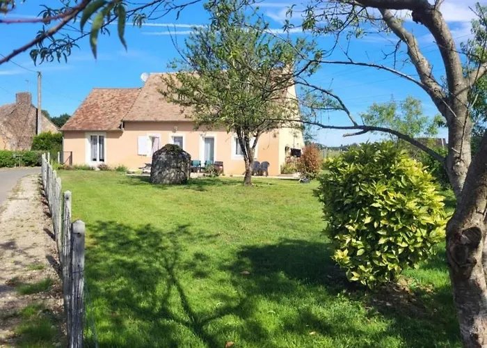 Confort Pres Du Circuit Des 24 Heures, Cadre Verdoyant, Etang Clos, 6 Pers., Lits Faits - Fr-1-410-207 Moncé-en-Belin