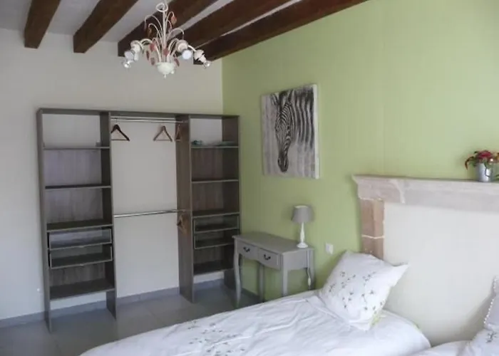 Confort Pres Du Circuit Des 24 Heures, Cadre Verdoyant, Etang Clos, 6 Pers., Lits Faits - Fr-1-410-207 Casa de Férias